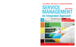 Service Management Service Management