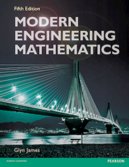 Modern Engineering Mathematics Modern Engineering Mathematics