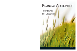 Financial Accounting Financial Accounting