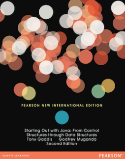 Starting Out with Java: Pearson New International Edition Starting Out with Java: Pearson New International Edition