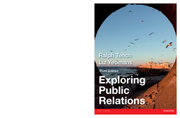 Exploring Public Relations Exploring Public Relations