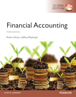 Financial Accounting, Global Edition Financial Accounting, Global Edition