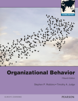 Organizational Behavior Global Edition Organizational Behavior Global Edition