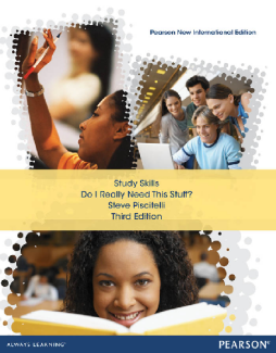 Study Skills: Pearson New International Edition Study Skills: Pearson New International Edition