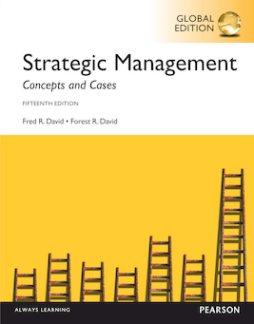 Strategic Management:Concepts and Cases, Global Edition Strategic Management:Concepts and Cases, Global Edition