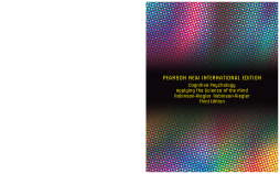 Cognitive Psychology: Pearson New International Edition Cognitive Psychology: Pearson New International Edition