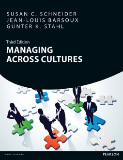 Managing Across Cultures 3rd edn Managing Across Cultures 3rd edn
