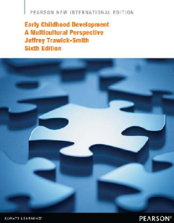 Early Childhood Development: Pearson New International Edition Early Childhood Development: Pearson New International Edition