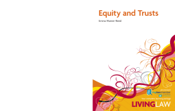 Equity and Trusts Equity and Trusts