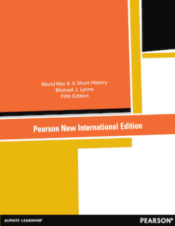 World War II: Pearson New International Edition
