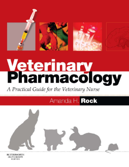 E-Book - Veterinary Pharmacology E-Book - Veterinary Pharmacology