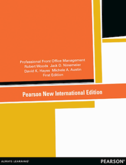 Professional Front Office Management: Pearson New International Edition Professional Front Office Management: Pearson New International Edition