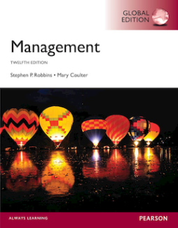 Management, Global Edition Management, Global Edition