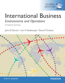 International Business, Global Edition International Business, Global Edition
