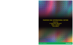 iGenetics: Pearson New International Edition