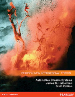Automotive Chassis Systems: Pearson New International Edition Automotive Chassis Systems: Pearson New International Edition
