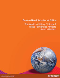 The World: Pearson New International Edition The World: Pearson New International Edition
