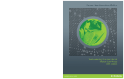 Marketing Plan Handbook: Pearson New International Edition Marketing Plan Handbook: Pearson New International Edition