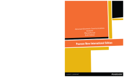 Advanced Electronic Communications Systems:Pearson New International Edition Advanced Electronic Communications Systems:Pearson New International Edition