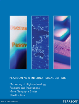 Marketing of High-Technology Products and Innovations: Pearson New International Edition Marketing of High-Technology Products and Innovations: Pearson New International Edition