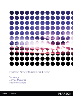Topology: Pearson New International Edition Topology: Pearson New International Edition