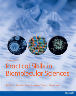 Practical Skills in Biomolecular Sciences Practical Skills in Biomolecular Sciences