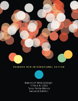 Basics of Web Design: Pearson New International Edition Basics of Web Design: Pearson New International Edition