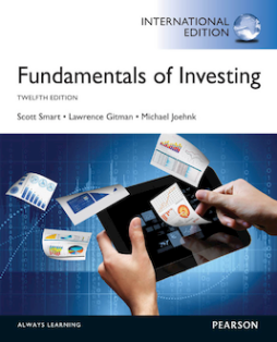 Fundamentals of Investing, International Edition Fundamentals of Investing, International Edition