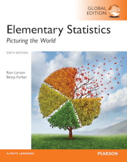 Elementary Statistics: Picturing the World, Global Edition Elementary Statistics: Picturing the World, Global Edition