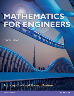 Mathematics for Engineers Mathematics for Engineers