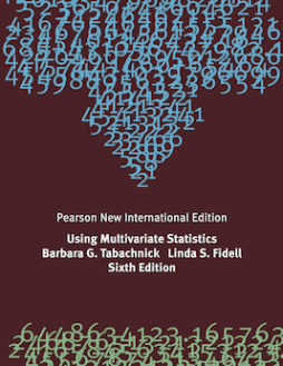 Using Multivariate Statistics: Pearson New International Edition Using Multivariate Statistics: Pearson New International Edition