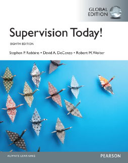 Supervision Today!, Global Edition Supervision Today!, Global Edition