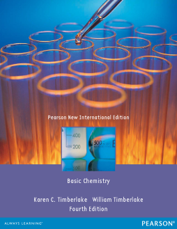 Basic Chemistry: Pearson New International Edition Basic Chemistry: Pearson New International Edition