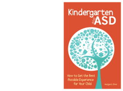 Kindergarten and ASD