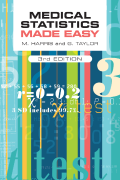Medical Statistics Made Easy Medical Statistics Made Easy