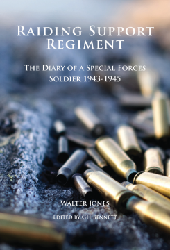 Raiding Support Regiment Raiding Support Regiment