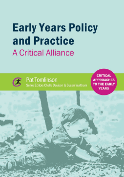 Early Years Policy and Practice Early Years Policy and Practice