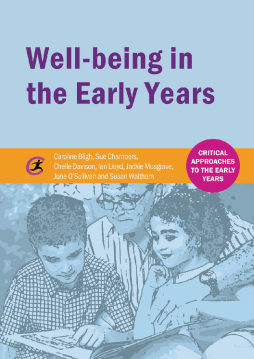Well-being in the Early Years Well-being in the Early Years