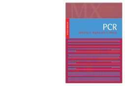 PCR: Methods Express PCR: Methods Express
