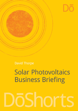 Solar Photovoltaics Business Briefing Solar Photovoltaics Business Briefing