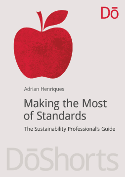 Making the Most of Standards Making the Most of Standards