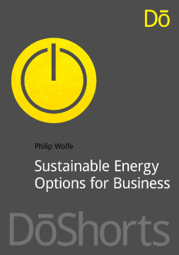 Sustainable Energy Options for Business Sustainable Energy Options for Business