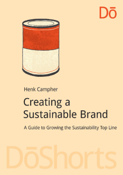 Creating a Sustainable Brand