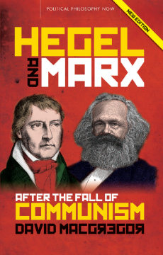 Hegel and Marx Hegel and Marx