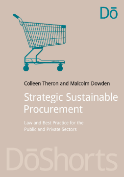 Strategic Sustainable Procurement Strategic Sustainable Procurement