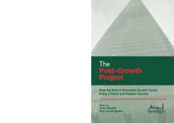 The Post-Growth Project The Post-Growth Project