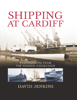 Shipping at Cardiff Shipping at Cardiff