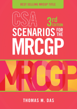 CSA Scenarios for the MRCGP, third edition CSA Scenarios for the MRCGP, third edition