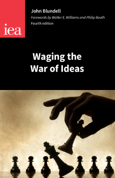 Waging the War of Ideas Waging the War of Ideas