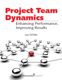 Project Team Dynamics: Enhancing Performance, Improving Results Project Team Dynamics: Enhancing Performance, Improving Results